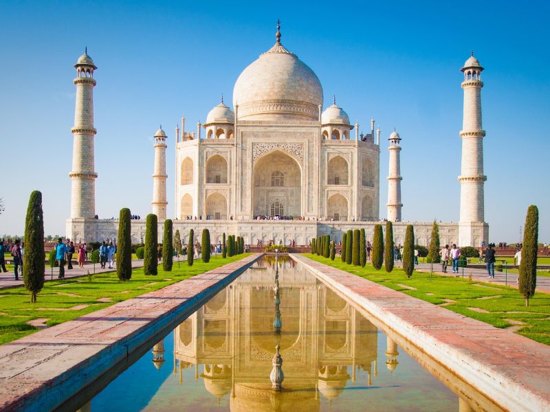 Viaggio in India